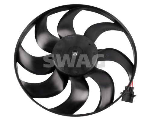 SWAG 30 92 6860 Ventillátor, hűtőventillátor, ventillátor motor hűtőrendszerhez